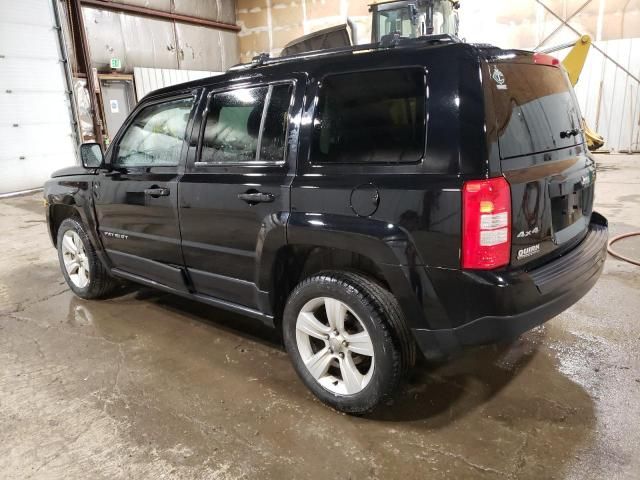 2014 Jeep Patriot Latitude