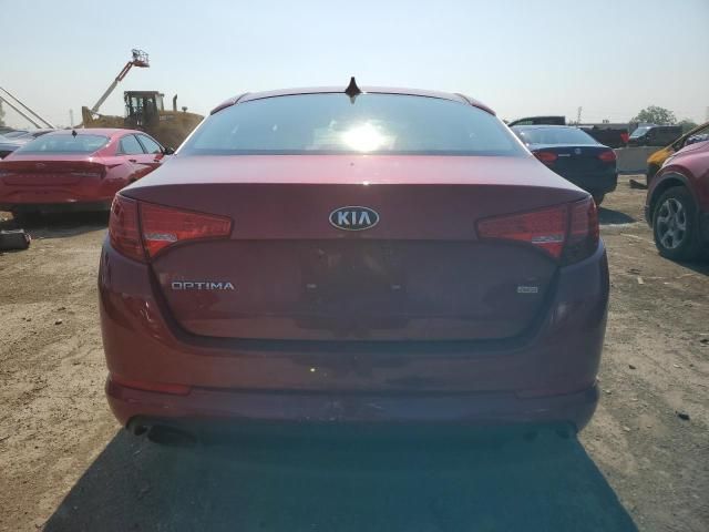 2013 KIA Optima LX