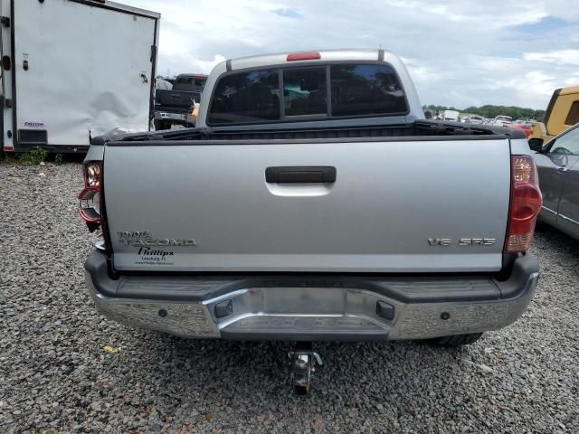 2008 Toyota Tacoma Double Cab Prerunner