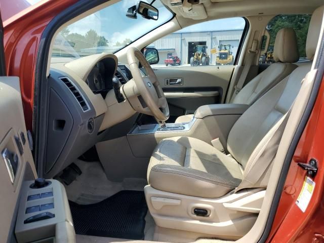 2007 Ford Edge SEL Plus