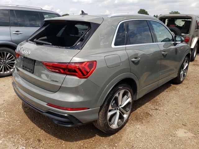 2019 Audi Q3 Premium Plus S-Line