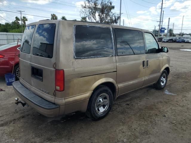 1998 Chevrolet Astro