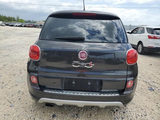 2014 Fiat 500L Trekking