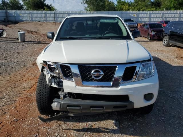 2020 Nissan Frontier S