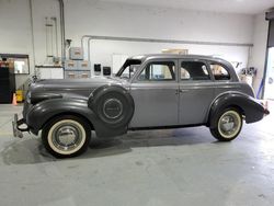 Salvage cars for sale at Eugene, OR auction: 1939 Buick 4 Door