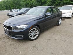 BMW 3 Series Vehiculos salvage en venta: 2014 BMW 328 Xigt