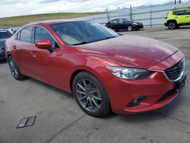 2015 Mazda 6 Grand Touring