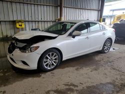 Mazda salvage cars for sale: 2014 Mazda 6 Sport