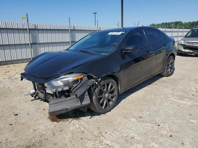 2016 Dodge Dart SE