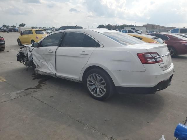 2018 Ford Taurus Limited