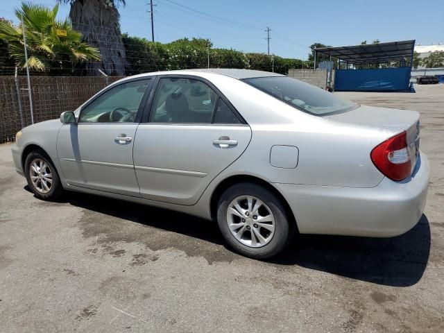 2004 Toyota Camry LE