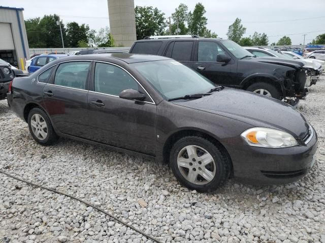 2008 Chevrolet Impala LS