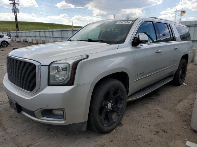 2016 GMC Yukon XL Denali