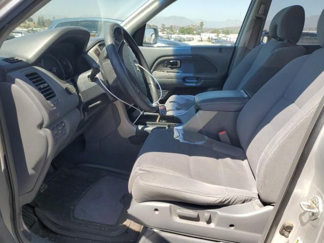 2008 Honda Pilot SE