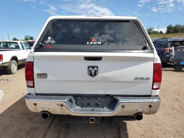 2012 Dodge RAM 1500 Longhorn