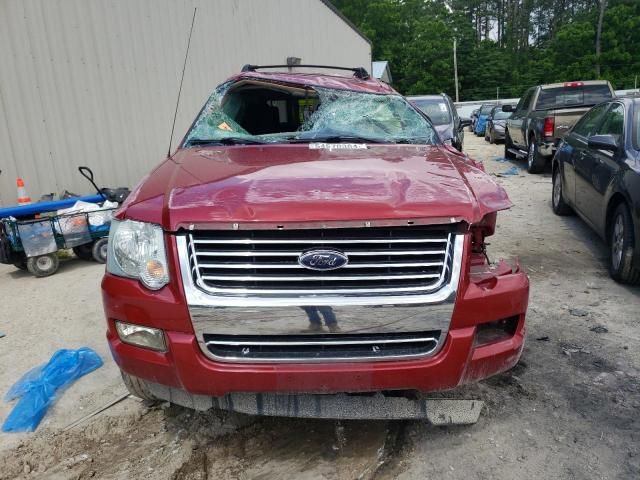 2009 Ford Explorer XLT