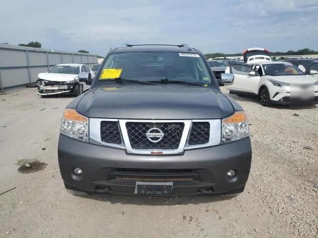 2010 Nissan Armada Platinum