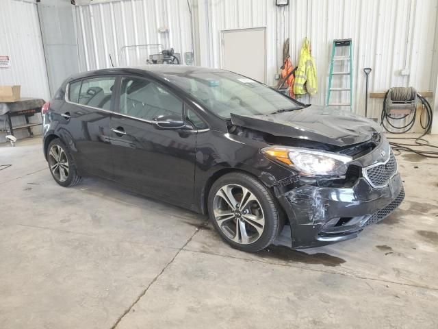 2016 KIA Forte EX