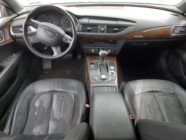 2012 Audi A7 Premium Plus
