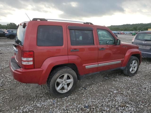 2010 Jeep Liberty Limited