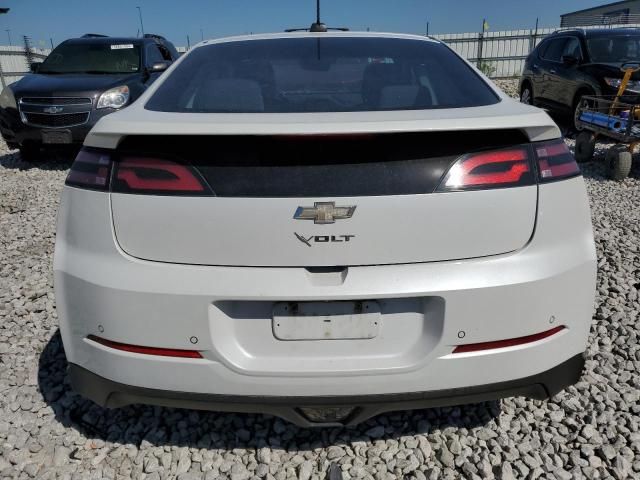 2015 Chevrolet Volt