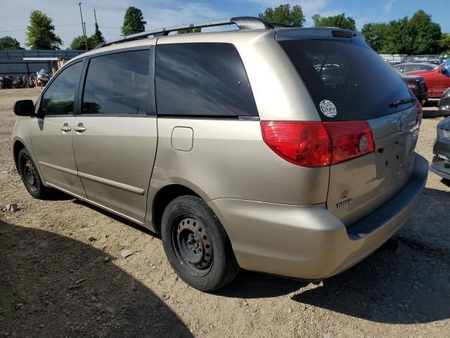 2008 Toyota Sienna CE