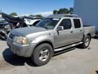 2001 Nissan Frontier Crew Cab XE