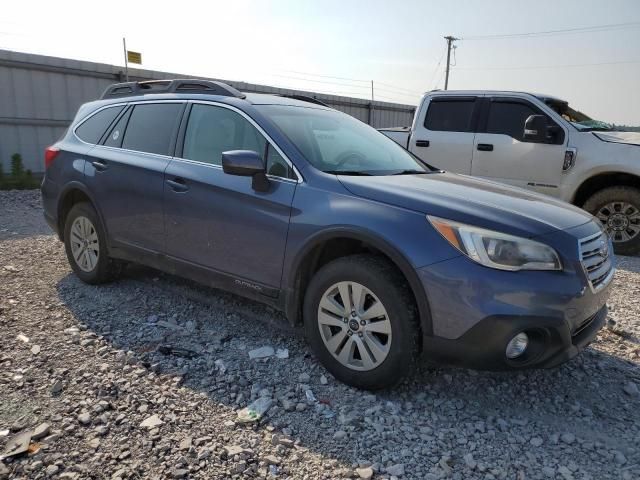 2015 Subaru Outback 2.5I Premium