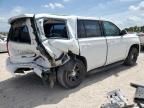 2019 Chevrolet Tahoe Police