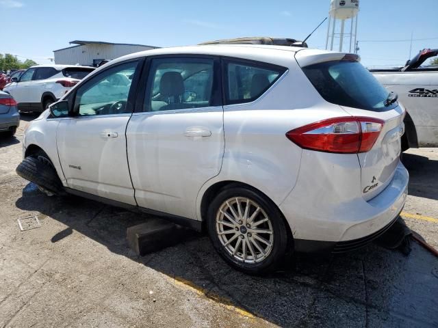 2013 Ford C-MAX SEL