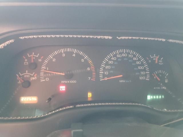 2000 Dodge Durango