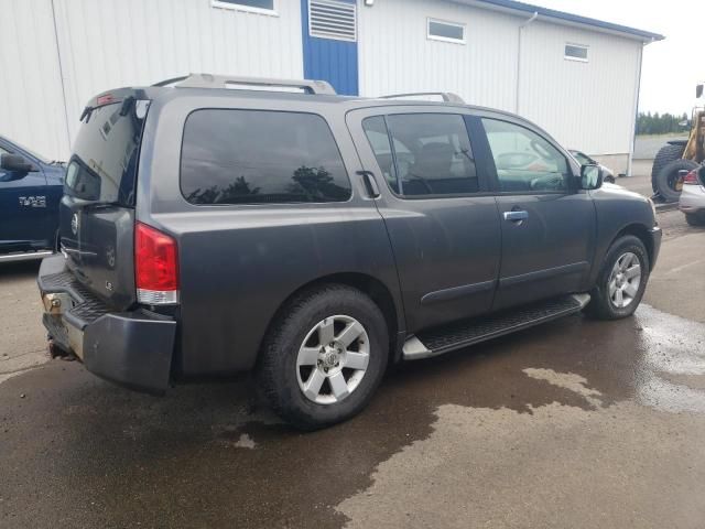 2004 Nissan Armada SE