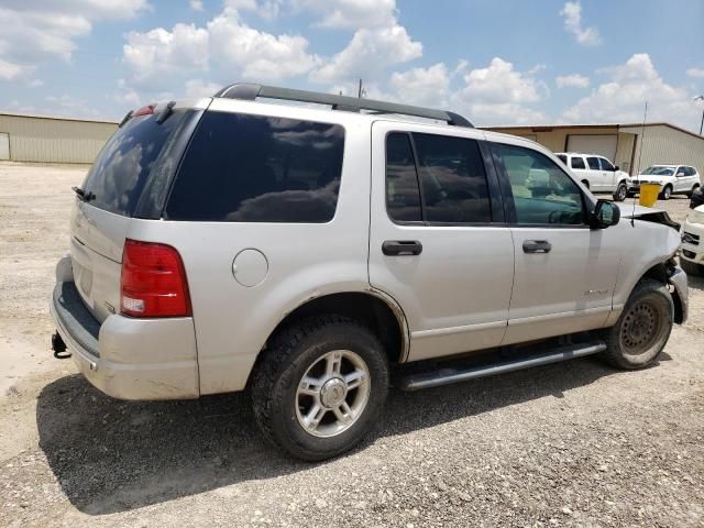 2005 Ford Explorer XLT