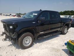 Salvage cars for sale at New Braunfels, TX auction: 2024 GMC Sierra K1500 Elevation