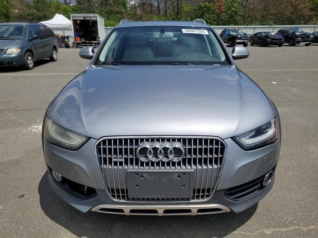 2016 Audi A4 Allroad Premium Plus