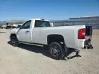 2013 Chevrolet Silverado C2500 Heavy Duty