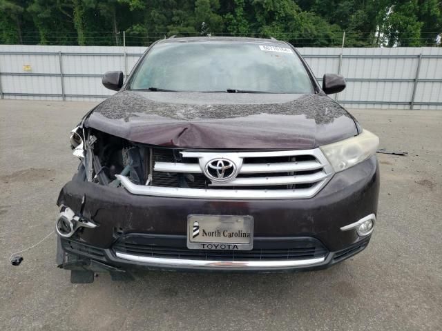 2011 Toyota Highlander Base