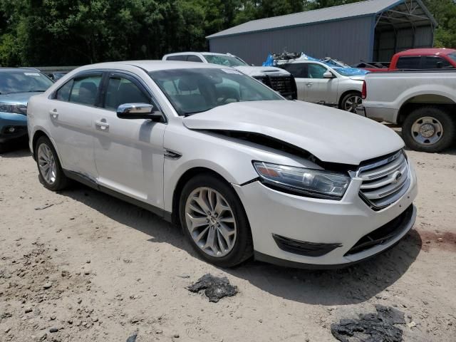 2013 Ford Taurus Limited