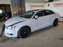 Audi a3 salvage cars for sale: 2015 Audi A3 Premium