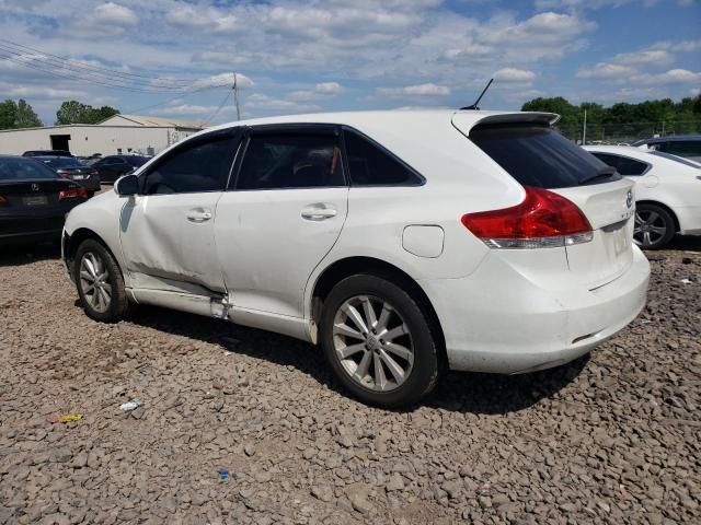 2012 Toyota Venza LE