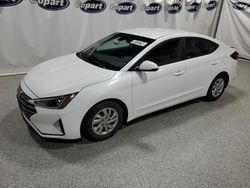 Salvage cars for sale at Ham Lake, MN auction: 2020 Hyundai Elantra SE