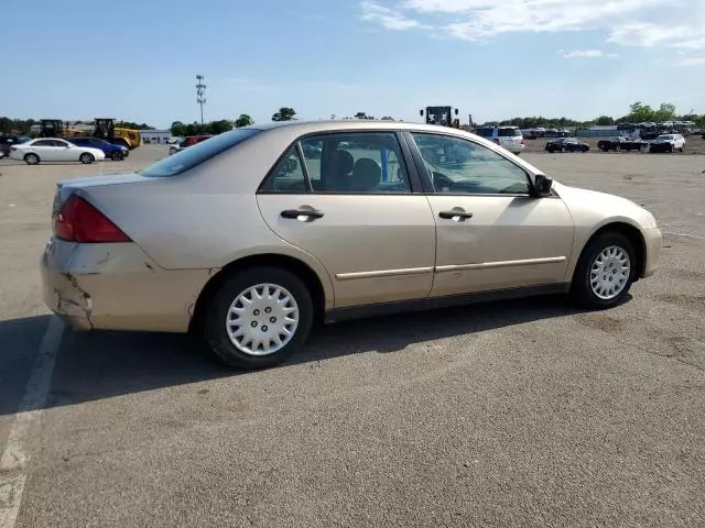 2007 Honda Accord Value