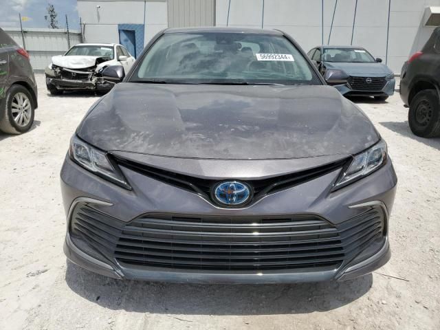 2023 Toyota Camry LE