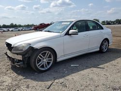 2013 Mercedes-Benz C 250 en venta en Fredericksburg, VA