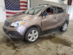 Buick Encore Premium salvage cars for sale: 2015 Buick Encore Premium