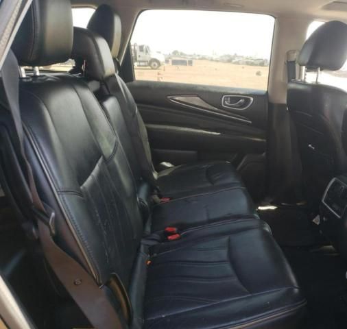 2013 Infiniti JX35