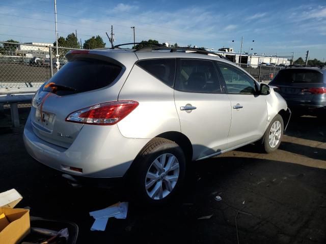 2013 Nissan Murano S