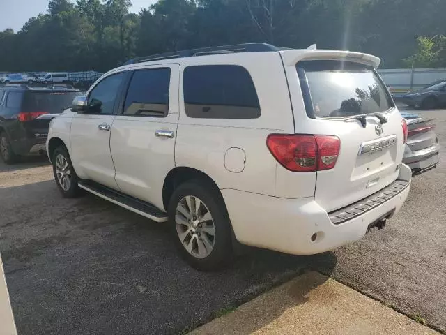 2013 Toyota Sequoia Limited