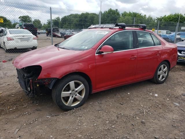 2009 Volkswagen Jetta SE