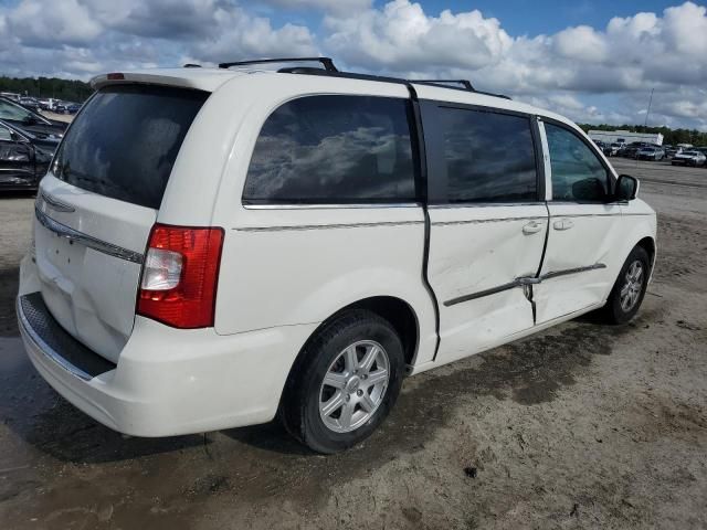 2012 Chrysler Town & Country Touring